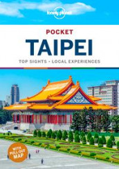 Pocket Taipei av Dinah Gardner (Heftet)
