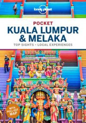Pocket Kuala Lumpur & Melaka (Heftet)