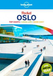 Pocket Oslo (Heftet)