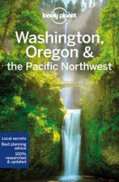 Washington, Oregon & the Pacific Northwest (Heftet)