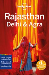 Rajasthan, Delhi & Agra av Joe Bindloss, Lindsay Brown, Bradley Mayhew, Daniel McCrohan og Sarina Singh (Heftet)