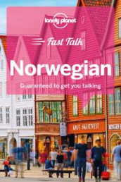 Fast talk Norwegian (Heftet)