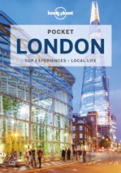 Pocket London av Steve Fallon, Damian Harper, Lauren Keith, MaSovaida Morgan og Tasmin Waby (Heftet)