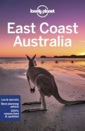 East coast Australia (Heftet)