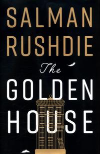 The golden house av Salman Rushdie (Innbundet)