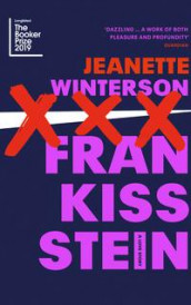Frankissstein av Jeanette Winterson (Heftet)