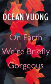 On earth we're briefly gorgeous av Ocean Vuong (Innbundet)