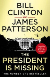 The president is missing av Bill Clinton og James Patterson (Heftet)