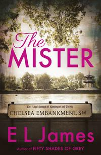 The mister av E.L. James (Heftet)