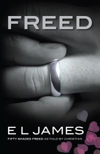 Freed av E.L. James (Heftet)