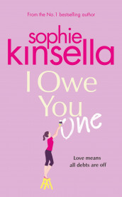I owe you one av Sophie Kinsella (Heftet)