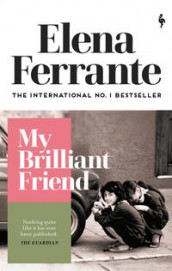 My brilliant friend av Elena Ferrante (Heftet)