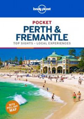 Pocket Perth & Fremantle (Heftet)