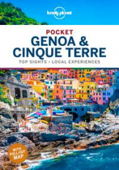 Pocket Genoa & Cinque Terre (Heftet)