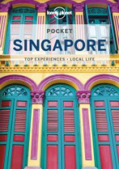 Pocket Singapore av Ria de Jong (Heftet)