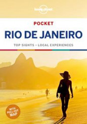Pocket Rio de Janeiro (Heftet)