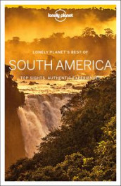 South America (Heftet)