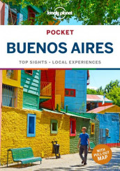 Pocket Buenos Aires (Heftet)