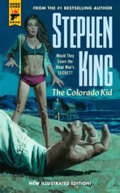 The Colorado kid av Stephen King (Heftet)
