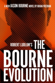 Robert Ludlum's The Bourne evolution av Brian Freeman (Heftet)