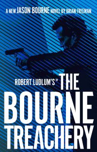 Robert Ludlum's The Bourne treachery av Brian Freeman og Robert Ludlum (Heftet)