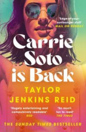 Carrie Soto is back av Taylor Jenkins Reid (Heftet)