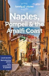 Naples, Pompeii & the Amalfi Coast av Federica Bocco og Eva Sandoval (Heftet)