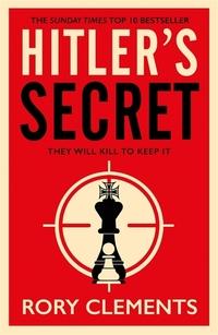 Hitler's secret av Rory Clements (Heftet)