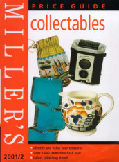 Miller's collectables price guide 2001-2002 av Madeleine Marsh (Innbundet)