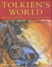 The world of Tolkien av David Day (Innbundet)