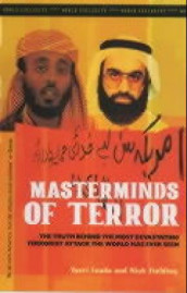 Masterminds of terror av Nick Fielding og Yosri Fouda (Heftet)