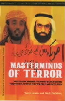 Masterminds of terror av Yosri Fouda og Nick Fielding (Heftet)