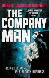 The company man av Robert Jackson Bennett (Heftet)