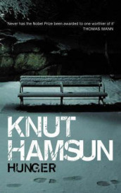 Hunger av Knut Hamsun (Heftet)