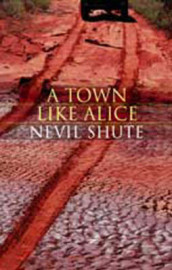 A town like Alice av Nevil Shute (Heftet)