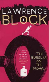 The burglar on the prowl av Lawrence Block (Heftet)
