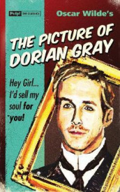 The picture of Dorian Gray av Oscar Wilde (Heftet)