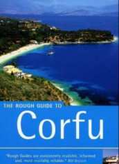 The rough guide to Corfu av Nick Edwards (Heftet)