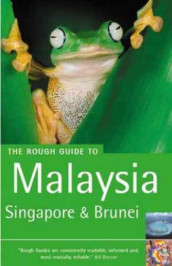 The rough guide to Malaysia, Singapore and Brunei av Charles De Ledesma, Mark Lewis og Pauline Savage (Heftet)
