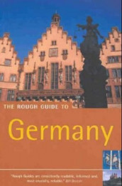 The rough guide to Germany av Gordon McLachlan (Heftet)