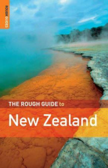 The rough guide to New Zealand av Laura Harper, Paul Whitfield og Tony Mudd (Heftet)
