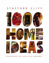 1000 home ideas av Stafford Cliff (Innbundet)