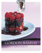 Desserts av Gordon Ramsay (Innbundet)