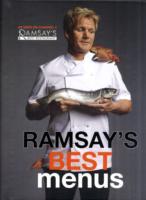 Ramsay's best menus av Gordon Ramsay (Innbundet)
