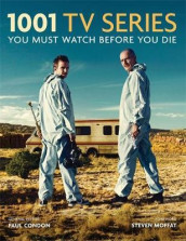 1001 TV series you must watch before you die av Paul Gordon (Heftet)