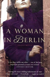 A woman in Berlin av Anonym (Heftet)