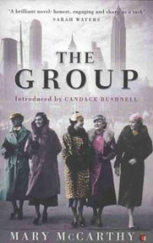 The group av Mary McCarthy (Heftet)