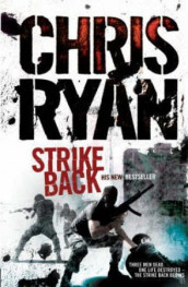 Strike back av Chris Ryan (Heftet)
