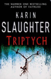 Triptych av Karin Slaughter (Innbundet)