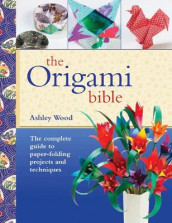 The origami bible av Ashley Wood (Spiral)